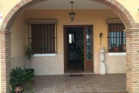 Casa Cuatro Vientos - Barranco Del Sol Villa Almogía Exterior photo